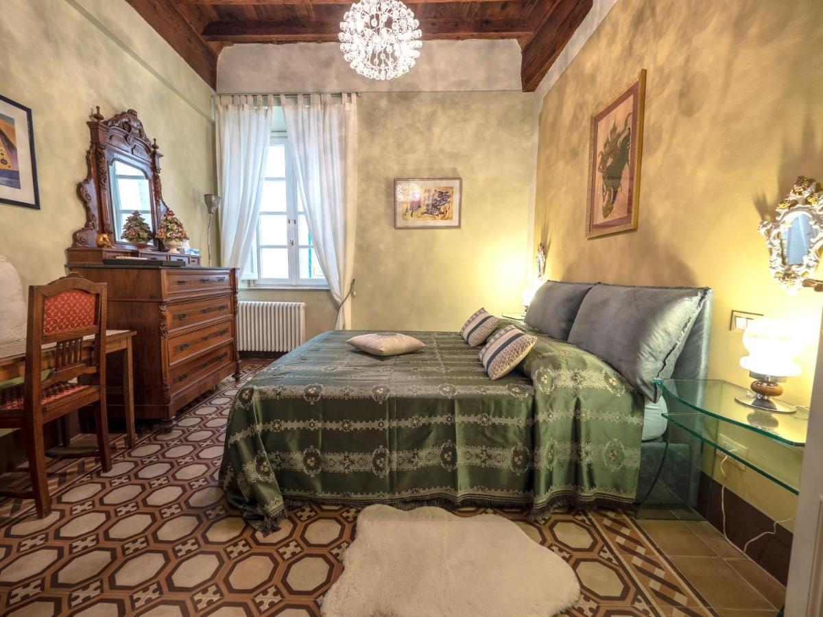 Luxury - Elegante Appartamento Nel Cuore Di לוקה מראה חיצוני תמונה